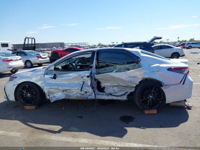 2024 TOYOTA CAMRY HYBRID 4T1K31AKXRU627747 Photo 5