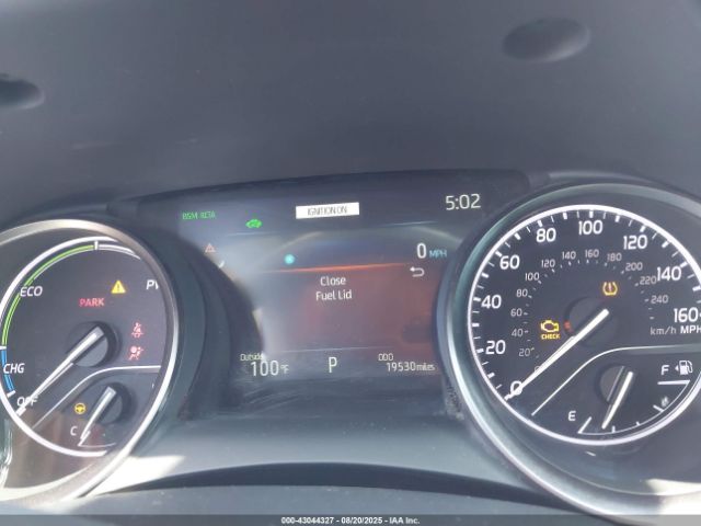 2024 TOYOTA CAMRY HYBRID 4T1K31AKXRU627747 Photo 6