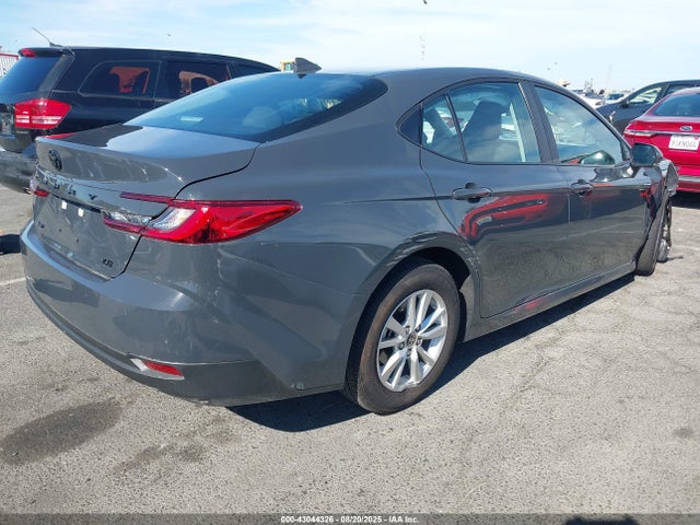 4T1DAACK4SU615630 Toyota a25a-fxs