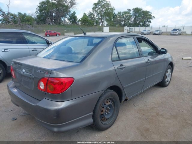 2004 TOYOTA COROLLA 2T1BR38E94C236352 Photo 3