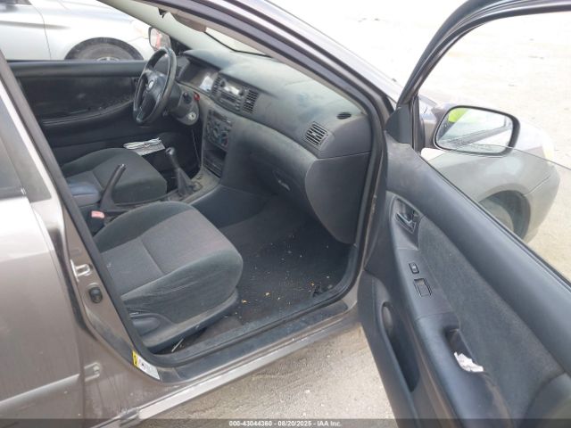 2004 TOYOTA COROLLA 2T1BR38E94C236352 Photo 4