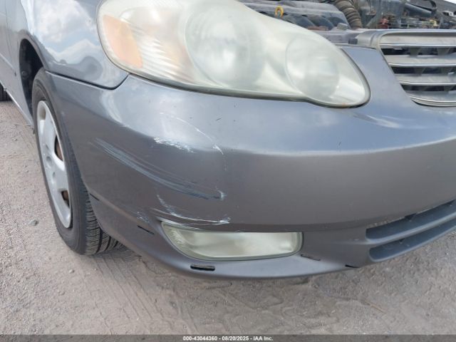 2004 TOYOTA COROLLA 2T1BR38E94C236352 Photo 5