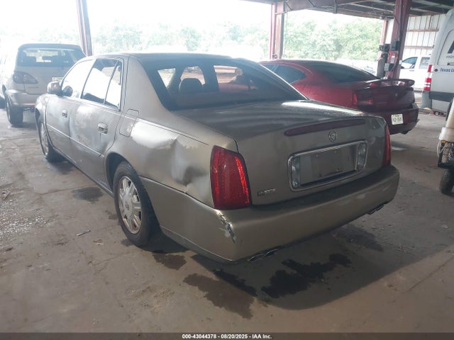 2004 CADILLAC DEVILLE 1G6KD54Y24U165611 Photo 2