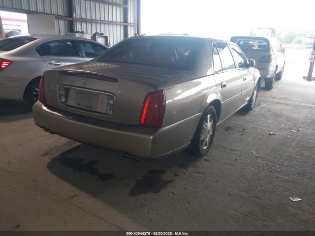 2004 CADILLAC DEVILLE 1G6KD54Y24U165611 Photo 3