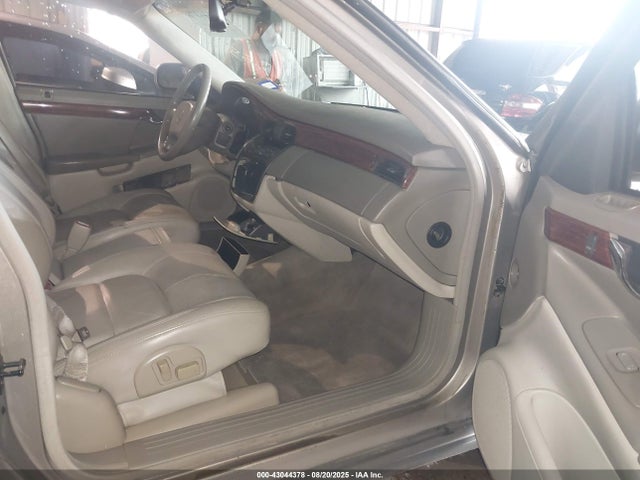 2004 CADILLAC DEVILLE 1G6KD54Y24U165611 Photo 4