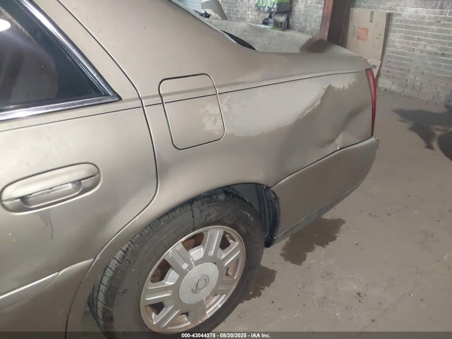 2004 CADILLAC DEVILLE 1G6KD54Y24U165611 Photo 5