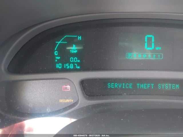 2004 CADILLAC DEVILLE 1G6KD54Y24U165611 Photo 6