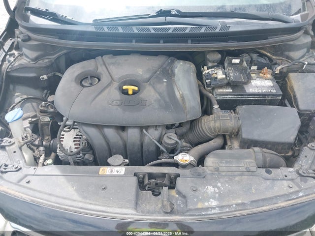 Продажа на аукционе авто 2016 Kia Forte Ex, vin: KNAFZ4A86G5490076, номер лота: 43044384