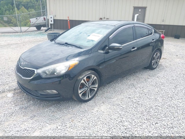 Продажа на аукционе авто 2016 Kia Forte Ex, vin: KNAFZ4A86G5490076, номер лота: 43044384