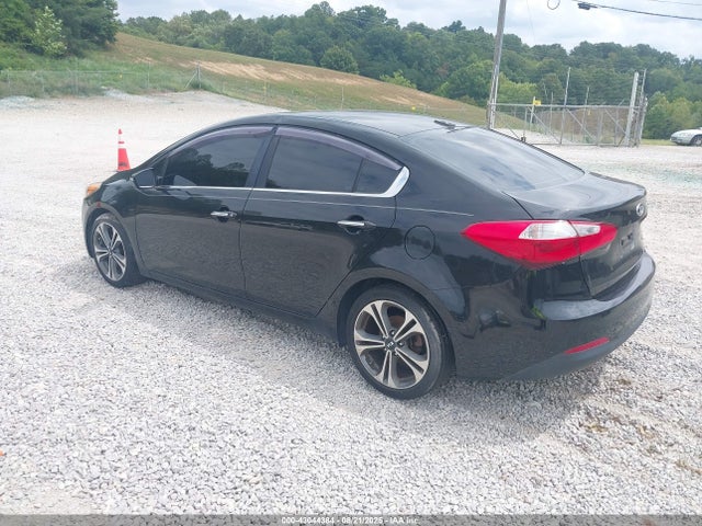 Продажа на аукционе авто 2016 Kia Forte Ex, vin: KNAFZ4A86G5490076, номер лота: 43044384