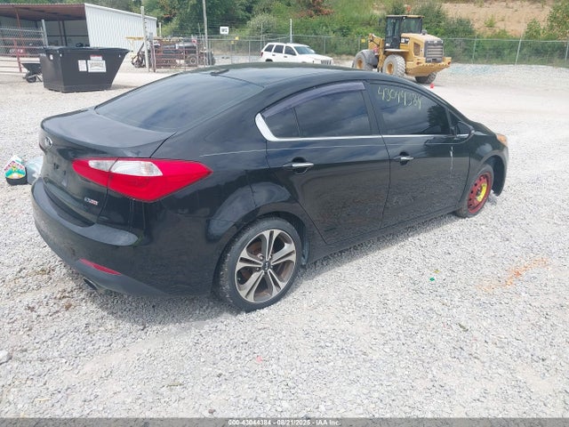 Продажа на аукционе авто 2016 Kia Forte Ex, vin: KNAFZ4A86G5490076, номер лота: 43044384