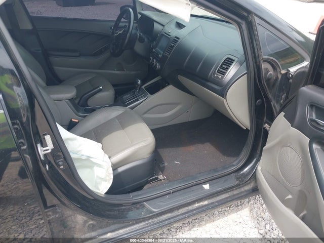Продажа на аукционе авто 2016 Kia Forte Ex, vin: KNAFZ4A86G5490076, номер лота: 43044384