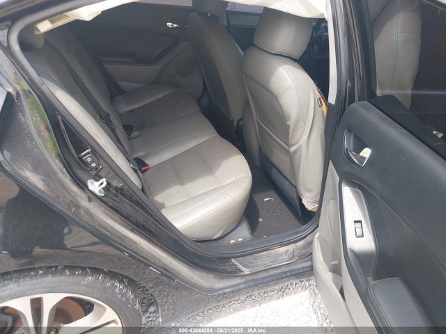 Продажа на аукционе авто 2016 Kia Forte Ex, vin: KNAFZ4A86G5490076, номер лота: 43044384