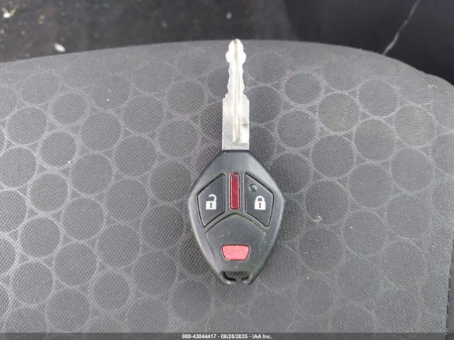 2015 MITSUBISHI MIRAGE ML32A3HJ0FH008956 Photo 10