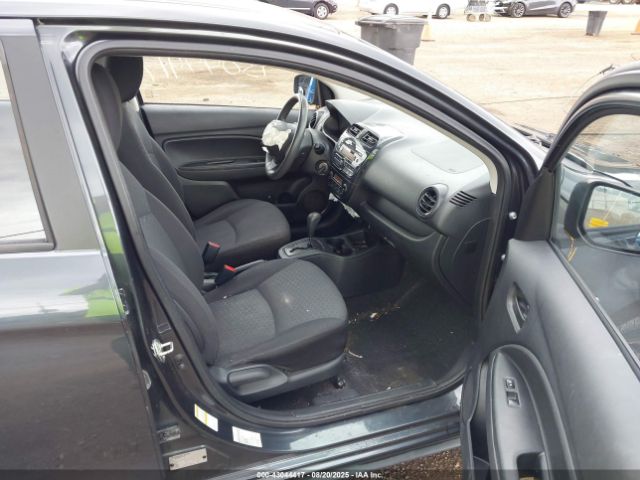 2015 MITSUBISHI MIRAGE ML32A3HJ0FH008956 Photo 4