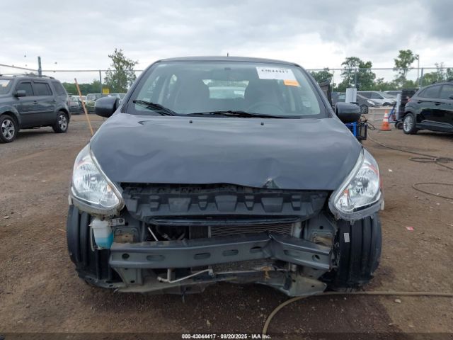 2015 MITSUBISHI MIRAGE ML32A3HJ0FH008956 Photo 5