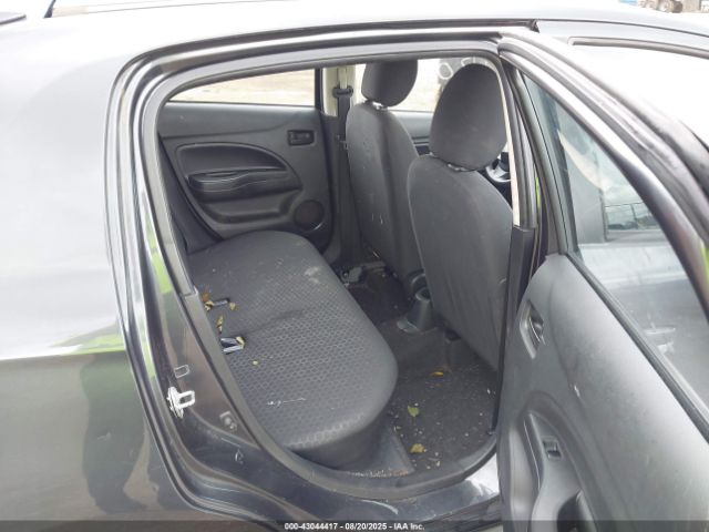 2015 MITSUBISHI MIRAGE ML32A3HJ0FH008956 Photo 7