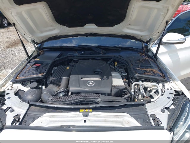 55SWF4KB3FU087660 Mercedes-Benz C-Class