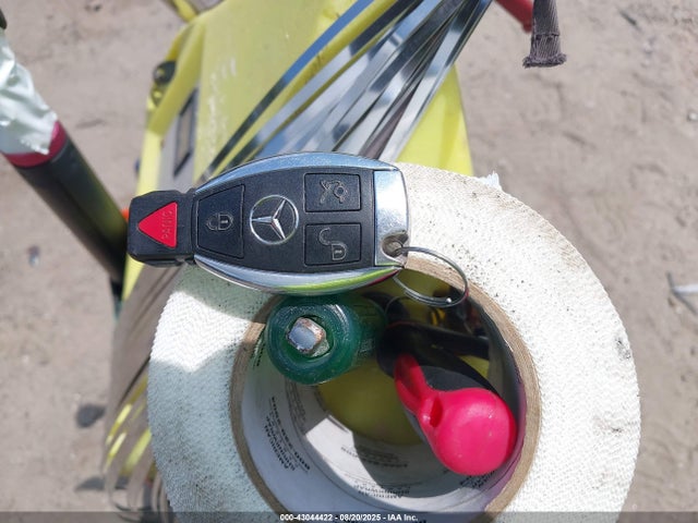 55SWF4KB3FU087660 Mercedes-Benz C-Class