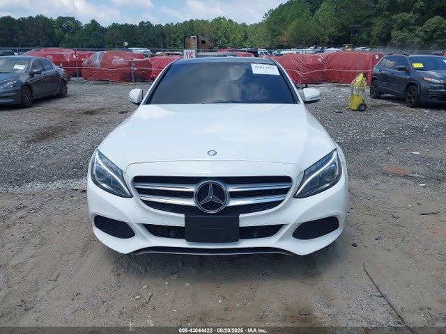 55SWF4KB3FU087660 Mercedes-Benz C-Class