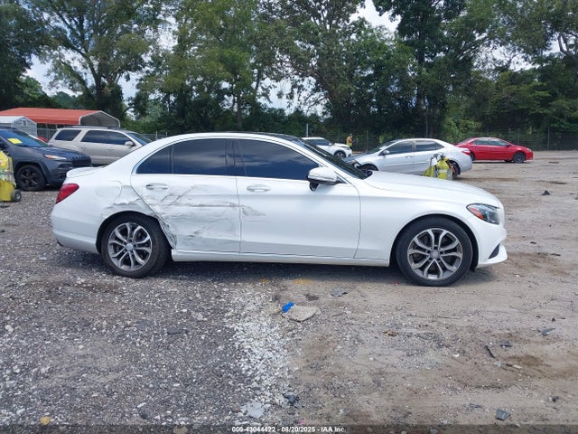 55SWF4KB3FU087660 Mercedes-Benz C-Class