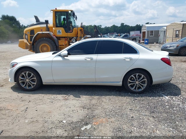 55SWF4KB3FU087660 Mercedes-Benz C-Class