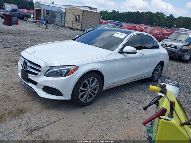55SWF4KB3FU087660 Mercedes-Benz C-Class