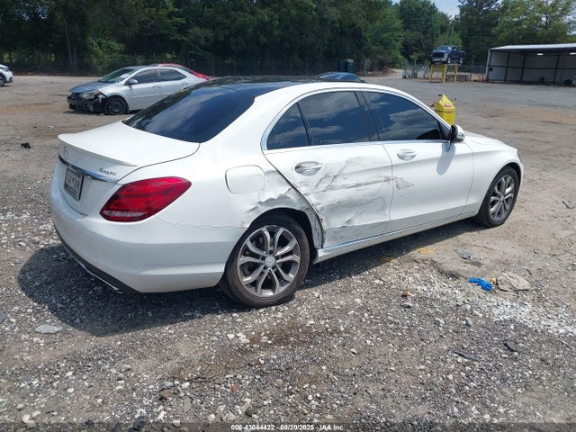 55SWF4KB3FU087660 Mercedes-Benz C-Class