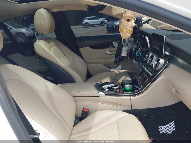 55SWF4KB3FU087660 Mercedes-Benz C-Class
