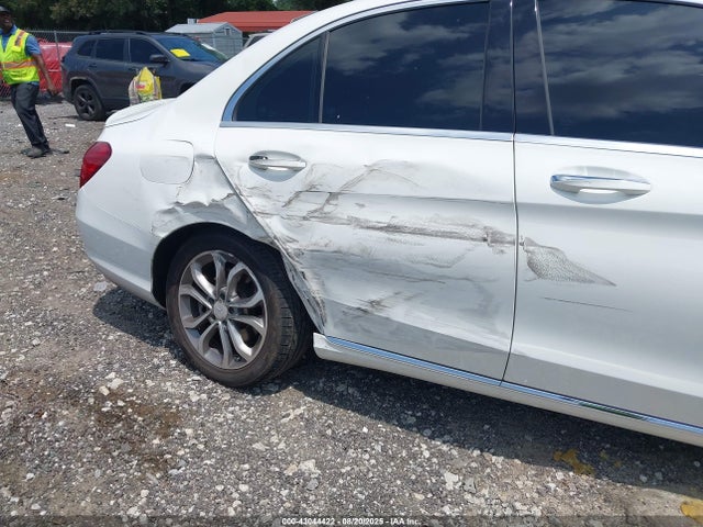 55SWF4KB3FU087660 Mercedes-Benz C-Class
