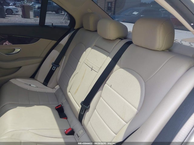 55SWF4KB3FU087660 Mercedes-Benz C-Class
