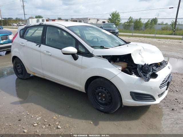 Ford 1.0l fox gtdi 2017 3FADP4EE5HM121890 Image 1
