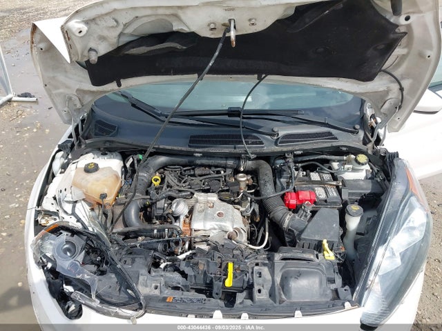 Ford 1.0l fox gtdi 2017 3FADP4EE5HM121890 Image 10