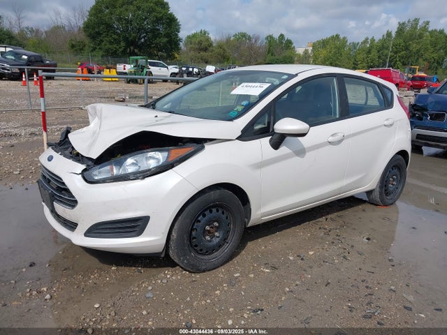 Ford 1.0l fox gtdi 2017 3FADP4EE5HM121890 Image 2