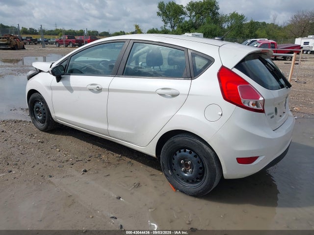 Ford 1.0l fox gtdi 2017 3FADP4EE5HM121890 Image 3