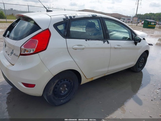 Ford 1.0l fox gtdi 2017 3FADP4EE5HM121890 Image 4