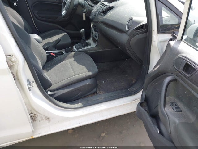 Ford 1.0l fox gtdi 2017 3FADP4EE5HM121890 Image 5