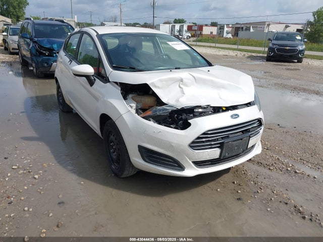 Ford 1.0l fox gtdi 2017 3FADP4EE5HM121890 Image 6