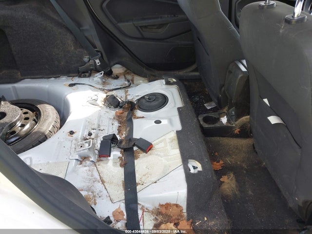 Ford 1.0l fox gtdi 2017 3FADP4EE5HM121890 Image 8