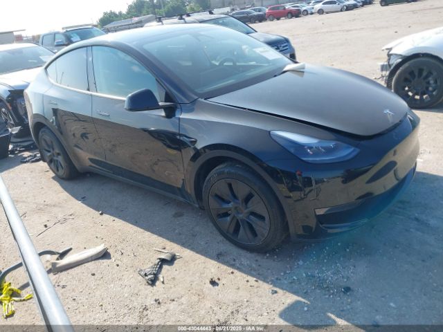 2025 TESLA MODEL Y 7SAYGDEDXSA356977 Photo 0