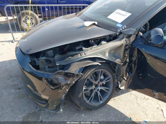 2025 TESLA MODEL Y 7SAYGDEDXSA356977 Photo 5