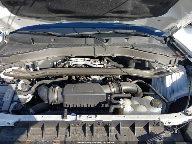 1FM5K8GC0PGA30093 Ford gtdi