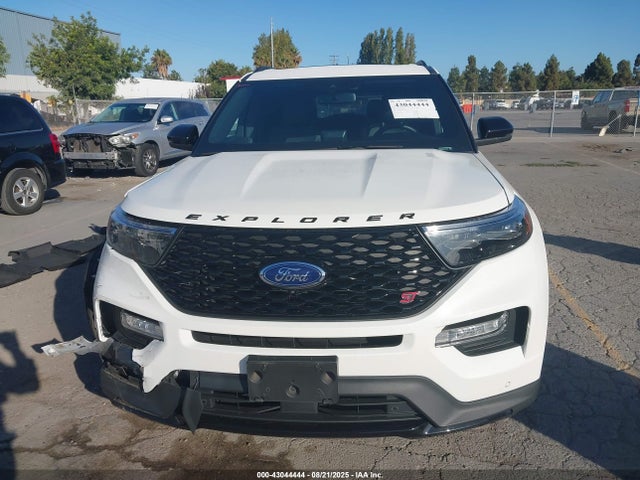 1FM5K8GC0PGA30093 Ford gtdi