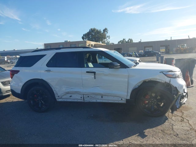 1FM5K8GC0PGA30093 Ford gtdi