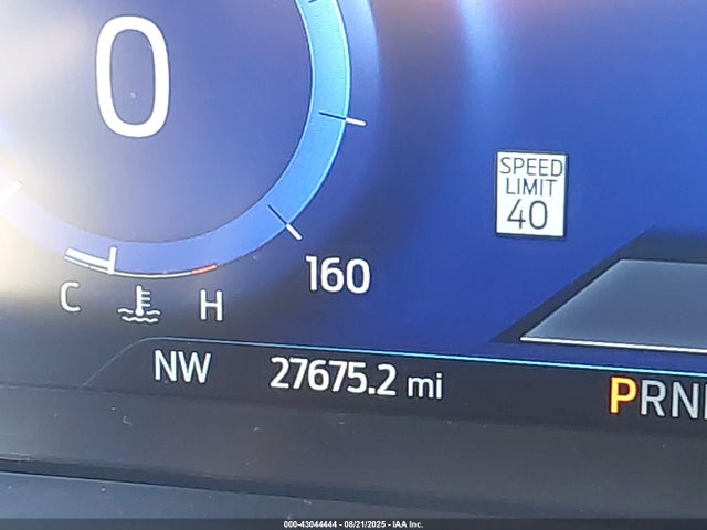 1FM5K8GC0PGA30093 Ford gtdi