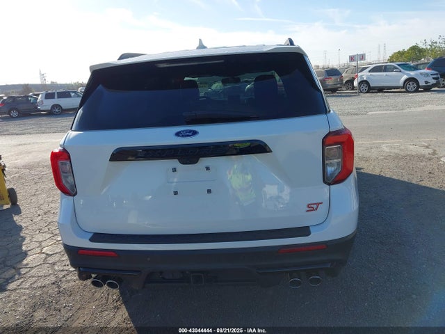 1FM5K8GC0PGA30093 Ford gtdi