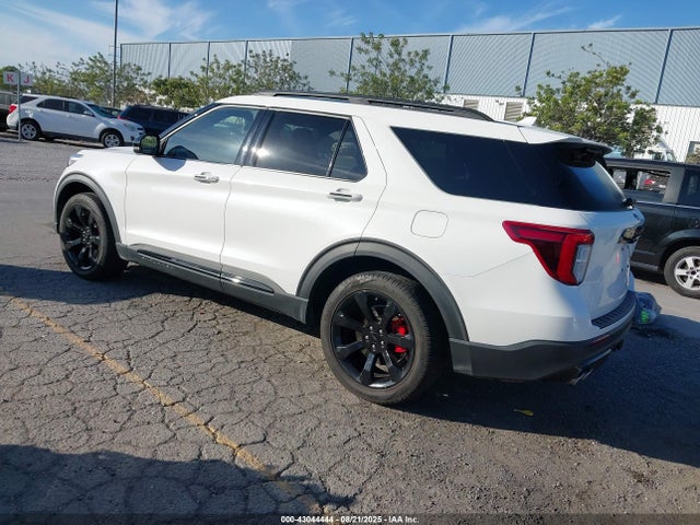 1FM5K8GC0PGA30093 Ford gtdi