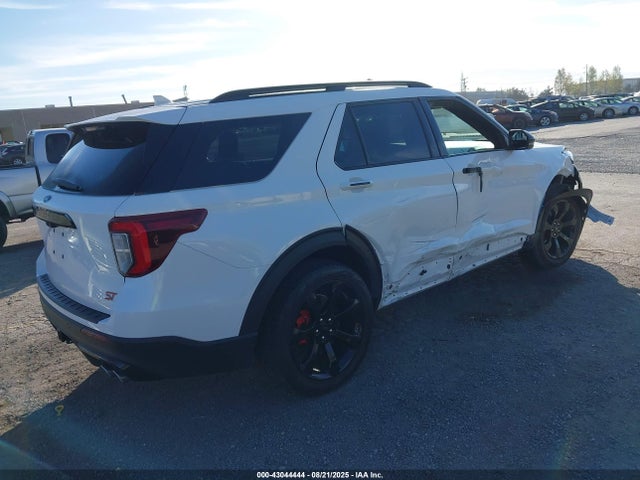 1FM5K8GC0PGA30093 Ford gtdi
