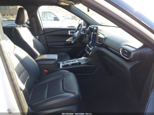 1FM5K8GC0PGA30093 Ford gtdi