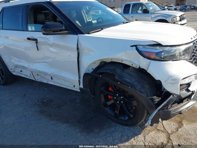 1FM5K8GC0PGA30093 Ford gtdi